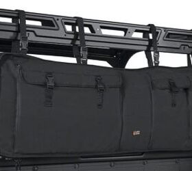 Best UTV Gun Holder: Classic Accessories QuadGear UTV Double Gun Carrier