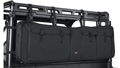 Best UTV Gun Holder: Classic Accessories QuadGear UTV Double Gun Carrier