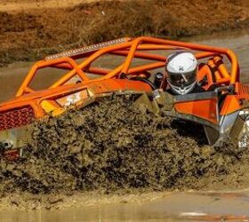 How To Properly Clean a Muddy ATV or UTV