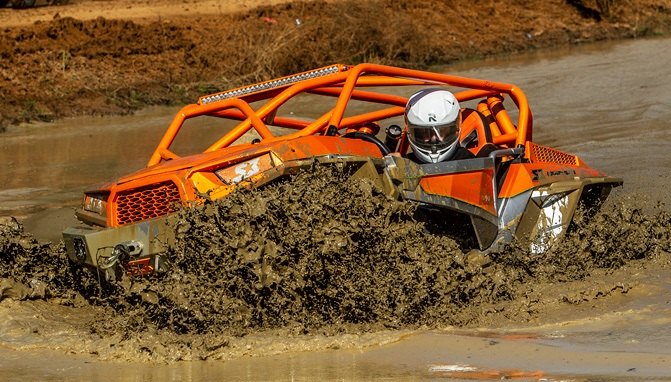 How To Properly Clean a Muddy ATV or UTV