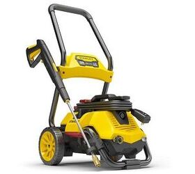 Editor's Choice: STANLEY Electric Pressure Washer