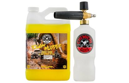 Chemical Guys Tough Mudder Soap and Foam Cannon