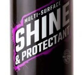 Slick Products Shine & Protective Spray