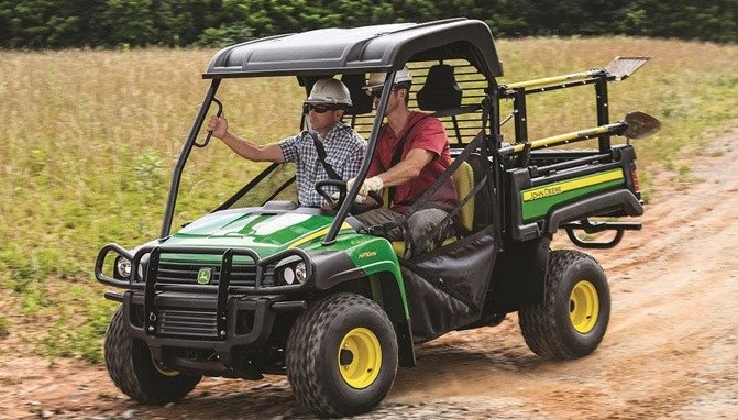 Best John Deere Gator Tires