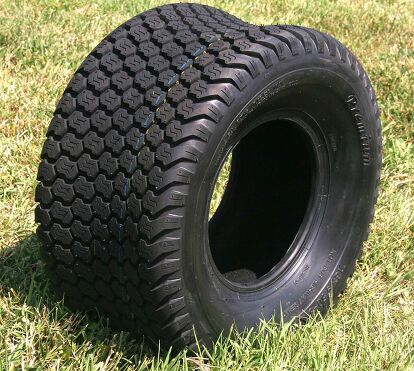Best Turf Tire: Hoosier 4-Ply Super Turf