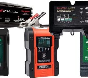 Best ATV Battery Charger Options