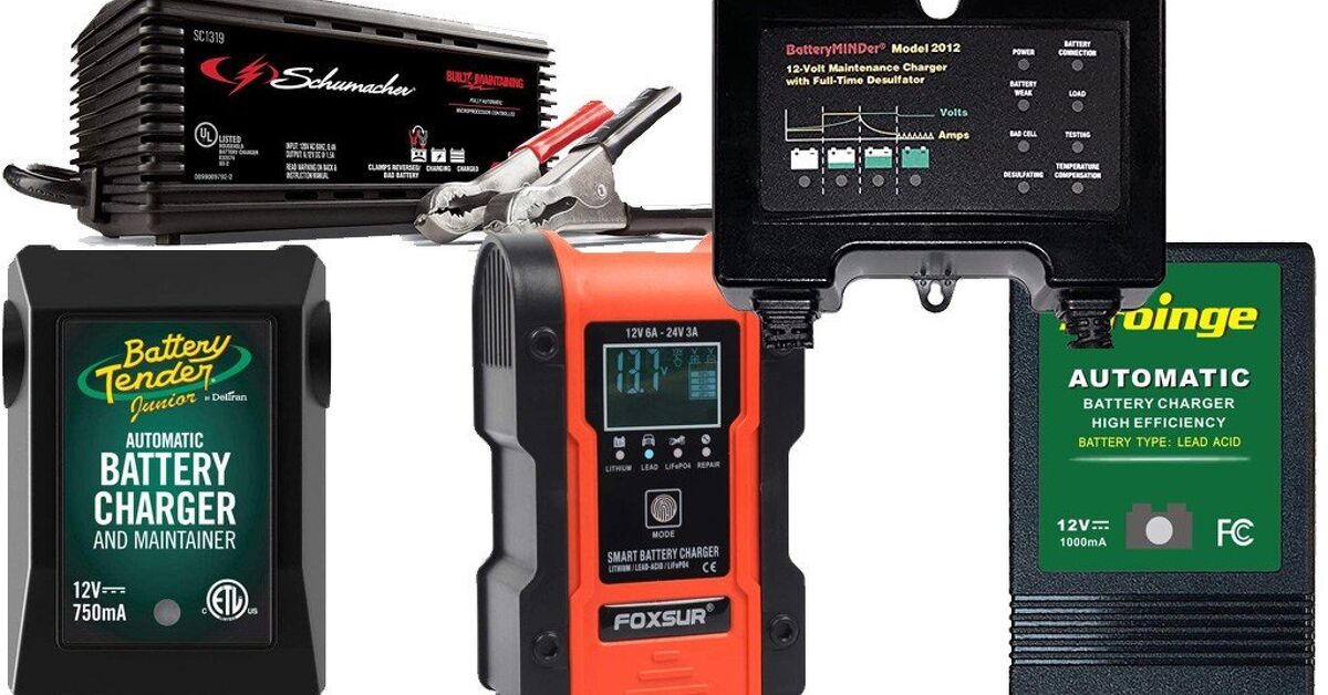 Best ATV Battery Charger Options | ATV.com