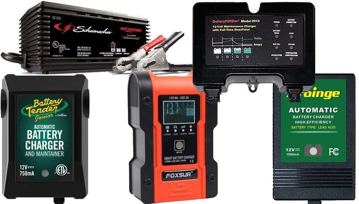 Best ATV Battery Charger Options