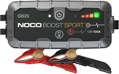 Editor's Choice: NOCO Boost Sport GB20