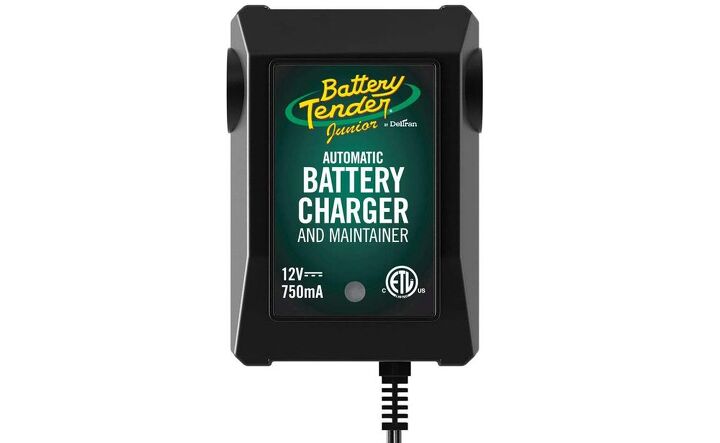 Battery Tender Junior Charger and Maintainer