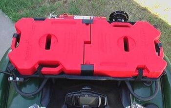 Best Fuel Cans for ATV and UTV Riders