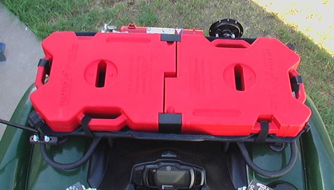 Best Fuel Cans for ATV and UTV Riders