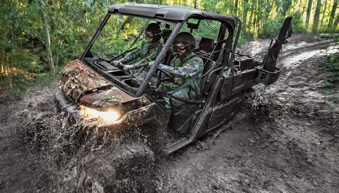 Best Can-Am Defender Seat Covers