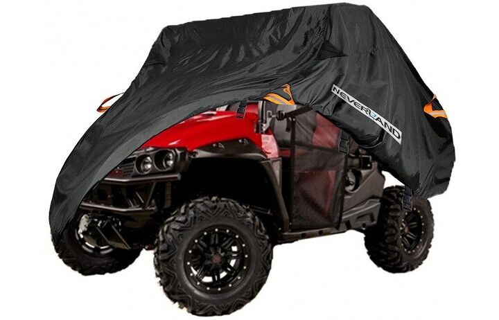 best can am defender seat covers, Neverland Deluxe Waterproof Oxford UTV Cover