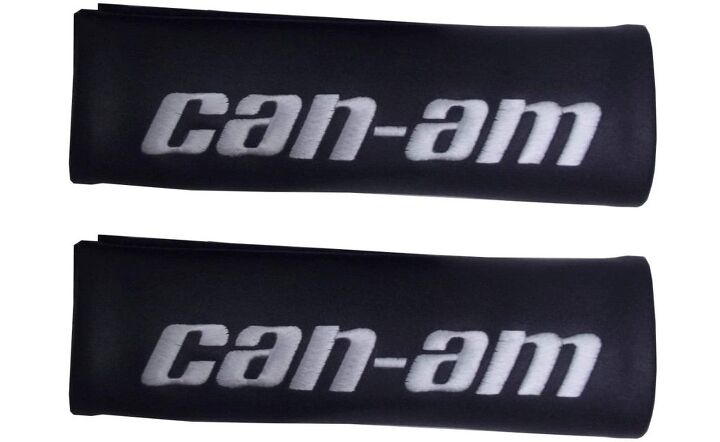 best can am defender seat covers, Can Am Seat Belt Shoulder Pads