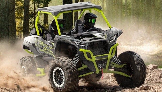 best utv roof options to keep the sun and rain away