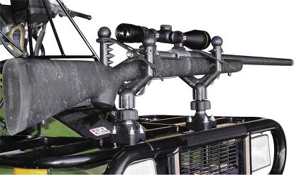 QuadBoss Gun Rack