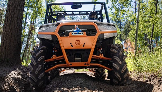 best polaris ranger lift kit options