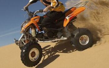 Best ATV Sand Tires For Dune Riding