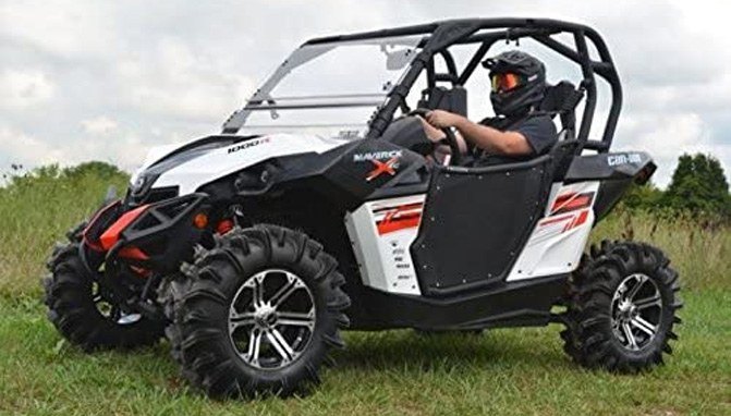 Best Can-Am Maverick Doors