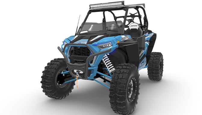 best polaris rzr accessories