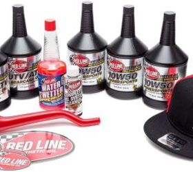 Red Line Powersports Oil