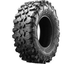 Editor's Choice: Maxxis Carnivore 8-Ply Radial