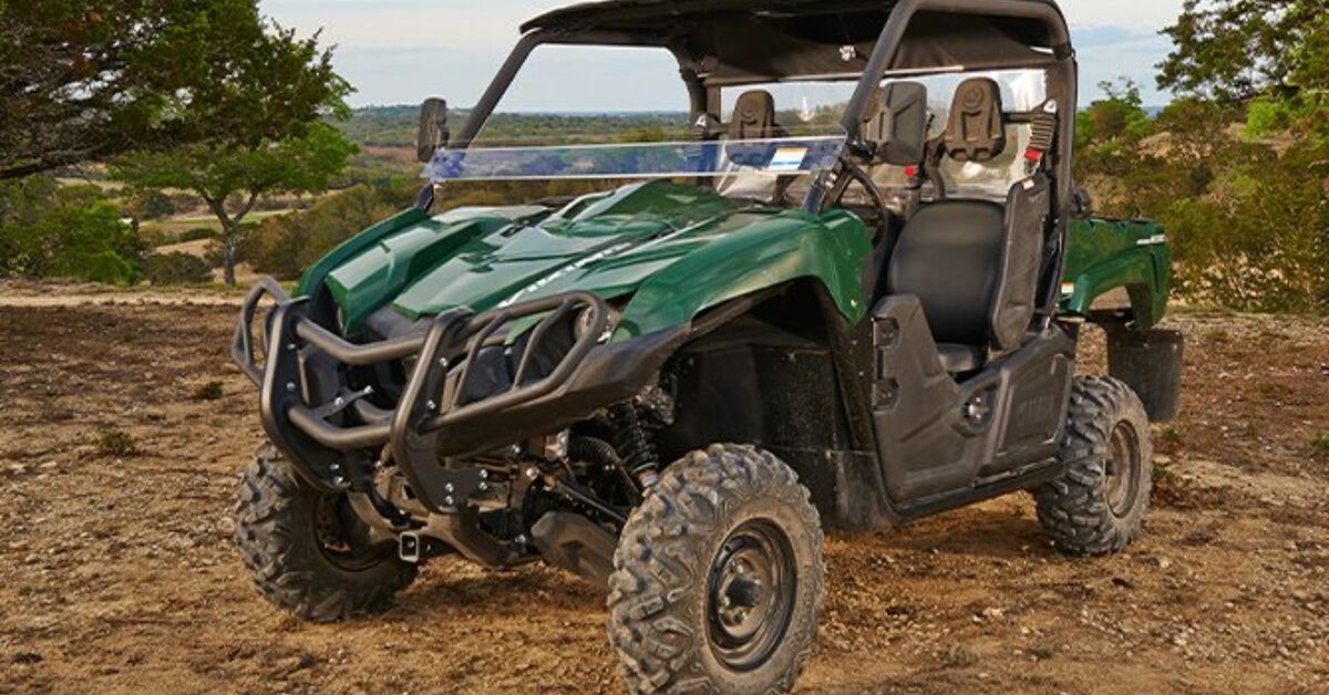 Best Yamaha Viking Accessories For Improving Comfort and Capability