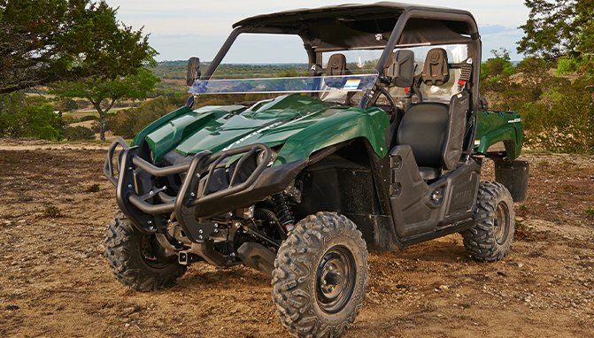 Best Yamaha Viking Accessories For Improving Comfort and Capability