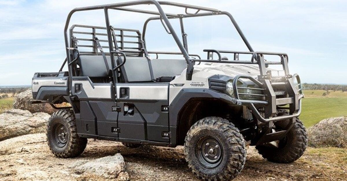 Best Kawasaki Mule Pro FXT Accessories