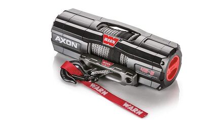 Warn Axon 45-S Winch