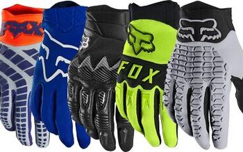 Fox Racing Gloves Buyer's Guide