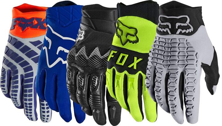 Fox Racing Gloves Buyer's Guide