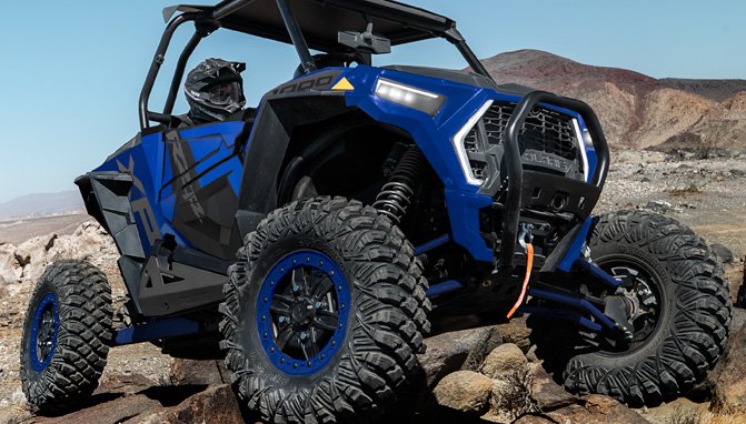 Best Polaris RZR Winch Options