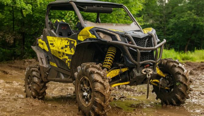 best utv mud tires