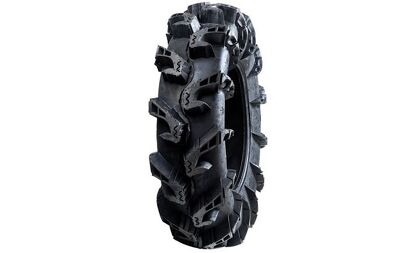 Best Competition Mud Tire: Gorilla Silverback MT2