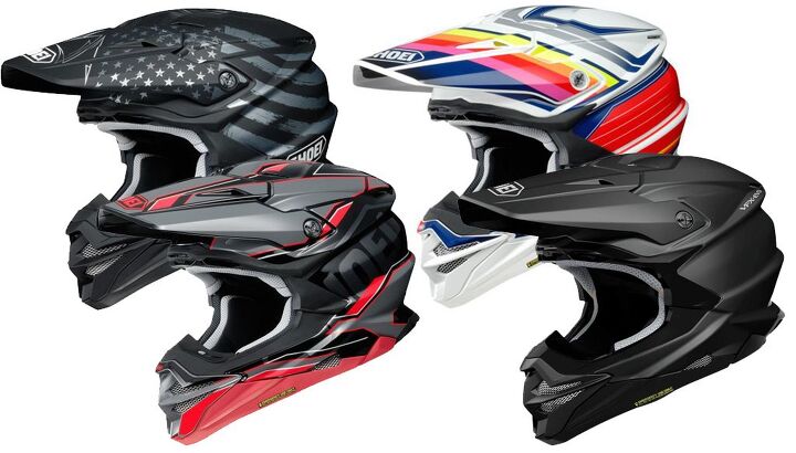 Shoei VFX-EVO Helmet - Everything You Need To Know | ATV.com Shoei VFX-EVO Helmet - Everything You Need To Know | ATV.com