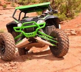 Best Rock Crawling Tires for ATVs and UTVs