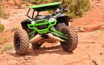 Best Rock Crawling Tires for ATVs and UTVs