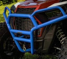 Best Polaris RZR Bumpers For Added Protection