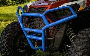 Best Polaris RZR Bumpers For Added Protection