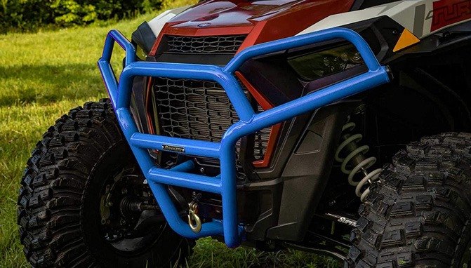 Best Polaris RZR Bumpers For Added Protection