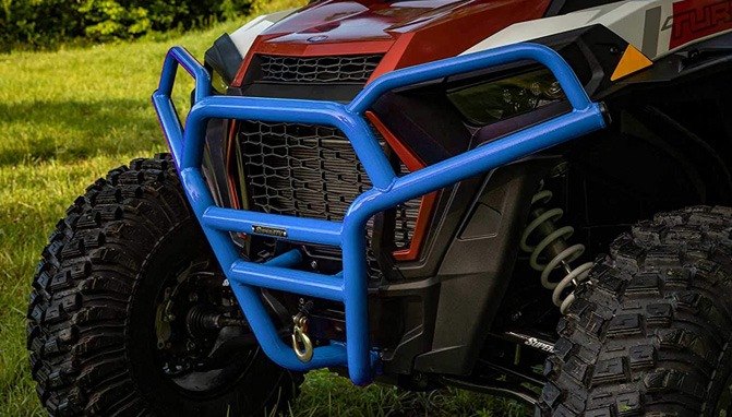 best polaris rzr bumpers for added protection