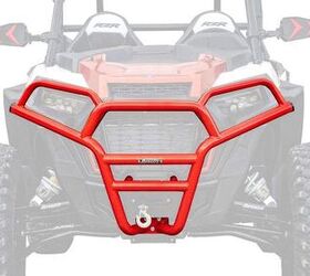 Editor's Choice: SuperATV Heavy Duty Front Brush Guard for RZR XP 1000