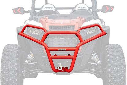 Editor's Choice: SuperATV Heavy Duty Front Brush Guard for RZR XP 1000