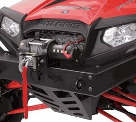 Bad Dawg Front Bumper with Winch Mount for Polaris RZR 570/800