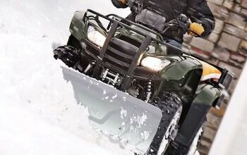 Best ATV Snow Plow Options