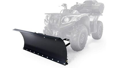 Best Budget Kit: Black Boar ATV Snow Plow