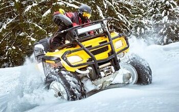 Best ATV Snow Tires For Winter Riding