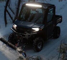 Best Polaris Ranger Snow Plow Options